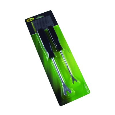 JOGO 2 ALAVANCAS PARA EXTRAIR PEÇAS DE AUTOMÓVEL 52851