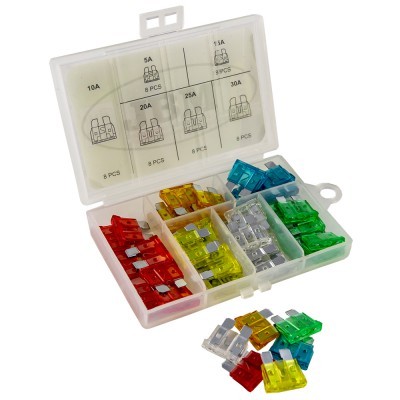 CAIXA DE FUSÍVEIS 53367