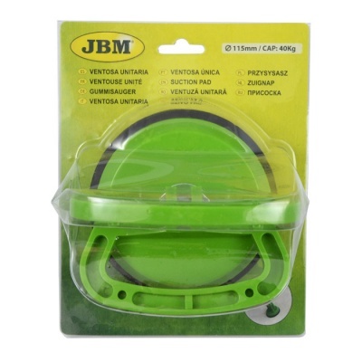 VENTOSA ÚNICA Ø 115MM 52262