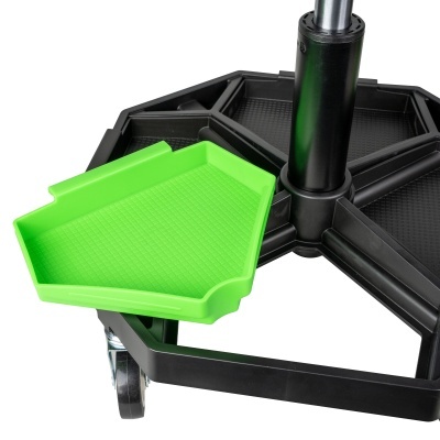 BANCO PNEUMÁTICA COM RODÍZIOS 54583