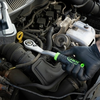 CAIXA DE FERRAMENTAS DE 14 PEÇAS GO-THROUGH 54090