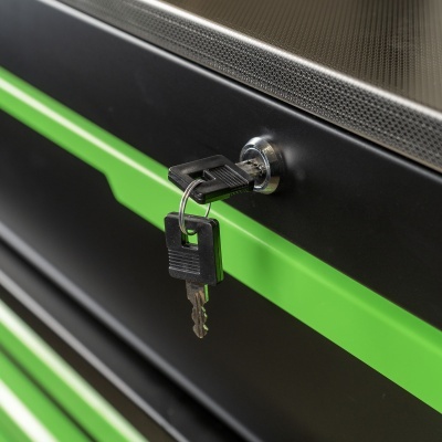 CARRO DE FERRAMENTAS COM 11 GAVETAS | 54511