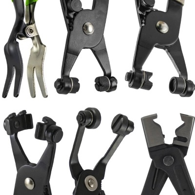 JOGO DE ALICATES PARA ABRAÇADEIRAS 52050