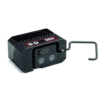 FOCO PROJETOR COMPACTO DE LED USAG 889 GR