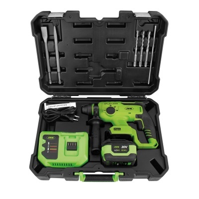 MARTELO PERFURADOR COM MOTOR SEM ESCOVAS JBM 60023C