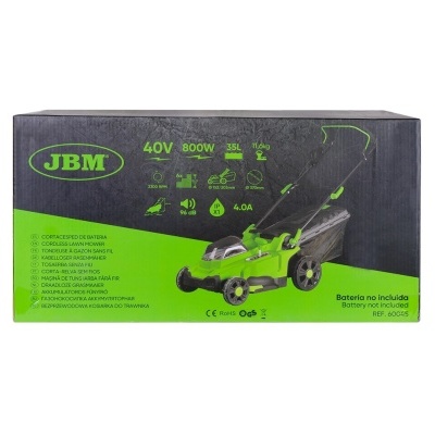 CORTA-RELVA SEM FIOS 60045