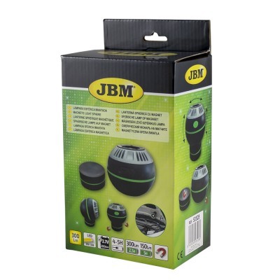 LÂMPADA ESFÉRICA IMANTADA 53528