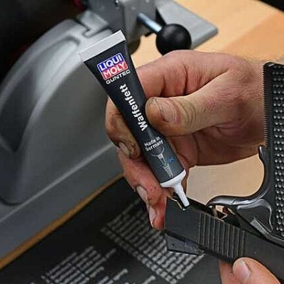 Lubri­fi­cante para armas 50ml GUNTEC LIQUI MOLY | 24392