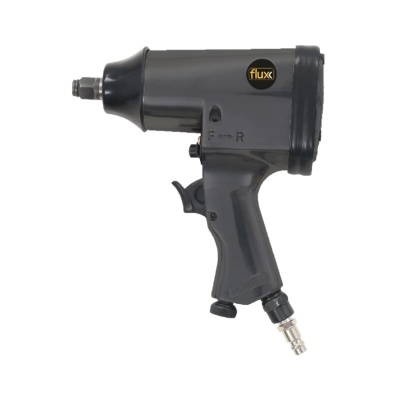 KIT CHAVE DE IMPACTO PNEUMÁTICA 1/2" FLUX FKCIP12