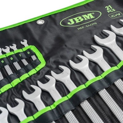 JOGO DE 21 CHAVES COMBINADAS 54079