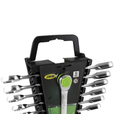 JOGO 12 CHAVES BOCA-LUNETA COM ROQUETE 53871