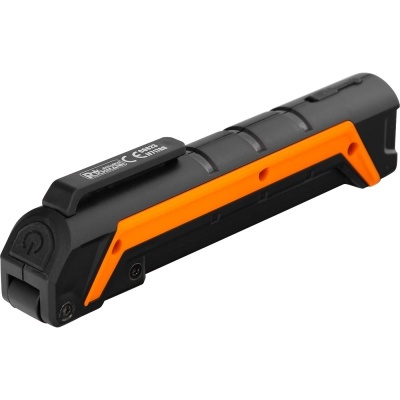 LANTERNA DE CANETA A BATERIA DOBRÁVEL 2W + 1W, MAGNÉTICO | C6823