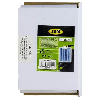 PLACA DE SUBSTITUIÇÃO PARA GERADOR DE OZONO PORTÁTIL 10000 MG/H (JBM REF.53805) 14802