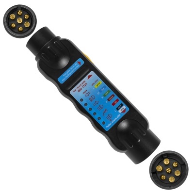 COMPROVADOR DE LUZES DE REBOQUE 7 PINOS JBM 51929