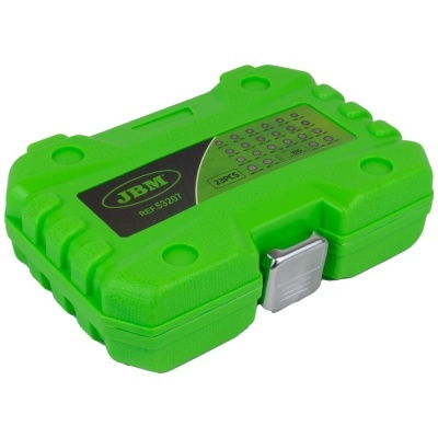 JOGO EXTRAÇÃO PARAFUSO DE SEGURANÇA VW 53207