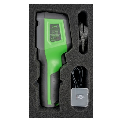 CÂMARA DE TERMOGRAFIA JBM |