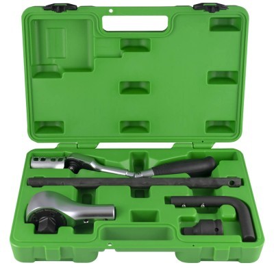 DESMULTIPLICADOR DE ROQUETE 3/4" + REDUCTOR DE 1/2" 51958