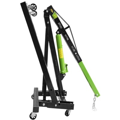 GRUA DE 2 TON DOBRÁVEL JBM 50831