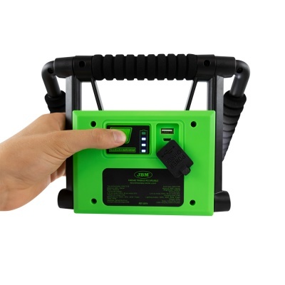 LUZ DE TRABALHO RECARREGAVEL JBM 53974