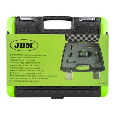 REMOVEDOR DE INJETORES PARA O GRUPO VAG | 54768