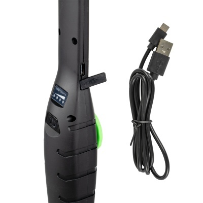 LANTERNA PORTÁTIL MULTIFUNCIONAL 500LM COM LUZ ULTRAVIOLETA 60LM | 54567