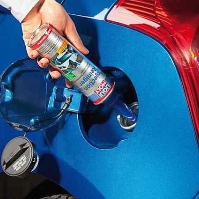 Aditivo Limpeza de Sistemas de Injeção 300 ml | LIQUI MOLY | LM2522