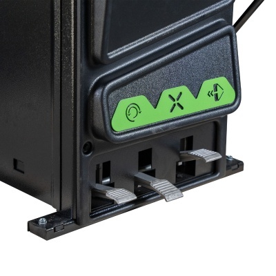 TROCADOR DE PNEUS SEMIAUTOMÁTICO COM BRAÇO OSCILANTE JBM 54581