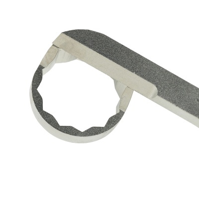 CHAVE DE FILTRO DE ÓLEO DE 12 PONTOS DE 46 MM PARA VW | 54708