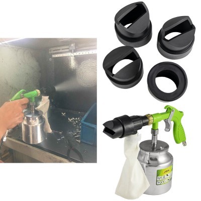 PISTOLA DE JACTO DE AREIA PNEUMÁTICA JBM 53593