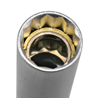 CHAVE DE VELA MAGNÉTICA Ø14MM 52316