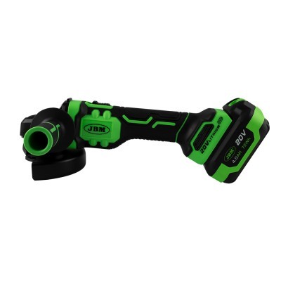 REBARBADORA ESMERILADORA AMOLADORA ELÉCTRICA BRUSHLESS 125mm JBM 60028