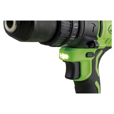 BERBEQUIM DE IMPACTO DE DUAS VELOCIDADES COM MOTOR SEM ESCOVAS JBM 60006