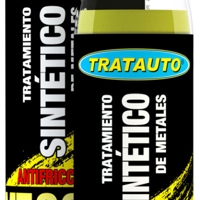 TRATAMENTO SINTÉTICO DE METAIS 236 ml TRATAUTO MT2000 | 7454