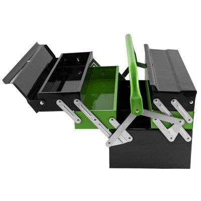 CAIXA DE FERRAMENTAS 5 COMPARTIMENTOS 51574