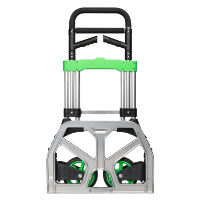 CARRINHO DE MÃO DOBRÁVEL ALUMINIO 250KG | 54306