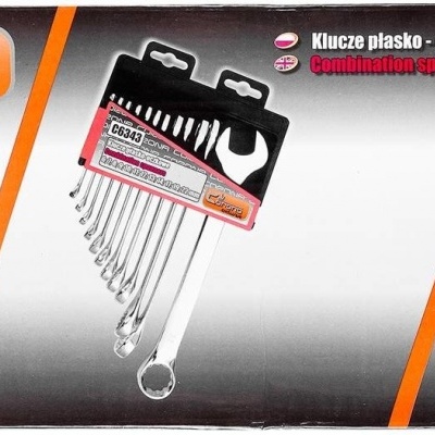 JOGO CHAVES BOCA/LUNETA 6-22MM RICHMANN | C6343