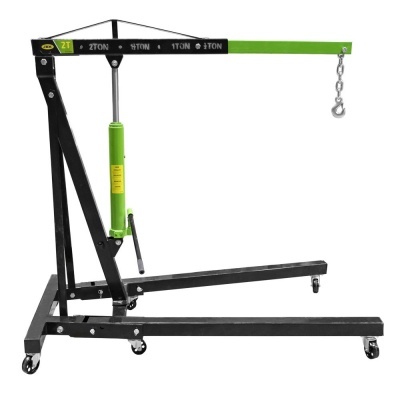 GRUA DE 2 TON DOBRÁVEL JBM 50831