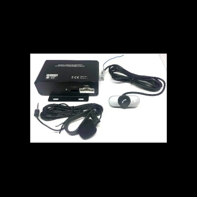 Kit Mãos Livres Bluetooth Com Visor LK90