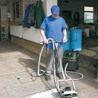 Lixadora de Betão Ø125mm EIBENSTOCK | EBS125.4RO