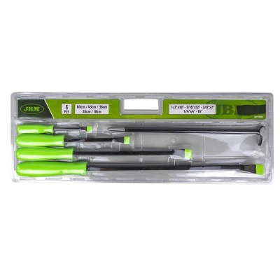 JOGO DE 5 ALAVANCAS DE FERRO 50903