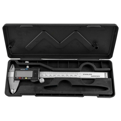 PAQUIMETRO / PECLISE DIGITAL 150MM 50724