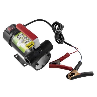 BOMBA DISPENSADORA DE DIESEL COM PISTOLA (12V) 53609