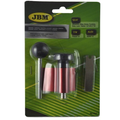 FERRAMENTA DE BLOQUEIO DE EIXO DE COMANDO GRUPO VAG DIESEL 53320