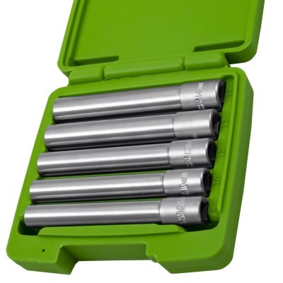 JOGO DE CHAVES HEXAGONAIS 3/8" - EXTRA LONGOS JBM 53545