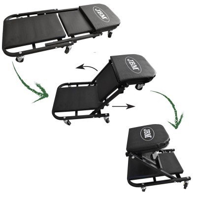 ESTRADO METÁLICO DOBRÁVEL E BANCO JBM 53211