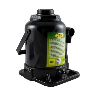 MACACO TIPO GARRAFA 20T CARROS BAIXOS 50824