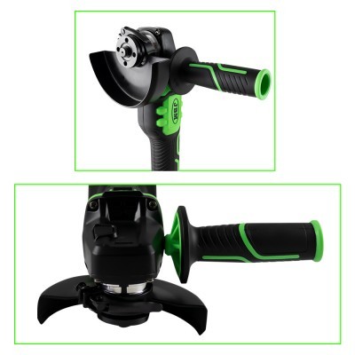 REBARBADORA ESMERILADORA AMOLADORA ELÉCTRICA BRUSHLESS 125mm JBM 60028