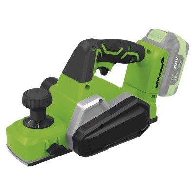 APLAINADORA ELÉCTRICA BRUSHLESS JBM 60020