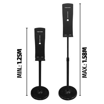 SUPORTE PARA DISPENSADOR 53827