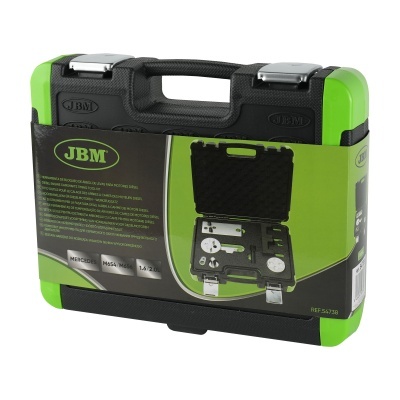 KIT DE FERRAMENTAS DE TEMPORIZAÇÃO DE ÁRVORES DE CAMES PARA MOTORES DIESEL MERCEDES | 54738